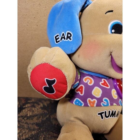 Fisher-Price Laugh & LearnLove to Play Puppy - Picture 5 of 10